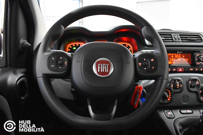 FIAT Panda 0.9 TwinAir Turbo Natural Power Easy